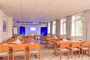 TOP VCH Kleinhuis Hotel Mellingburger Schleuse: Salle de réunion