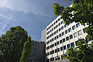 Design Offices Frankfurt Barckhausstraße : 外観
