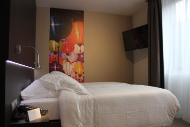 Tower Hotel: Chambre