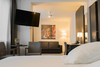 Tower Hotel: Chambre