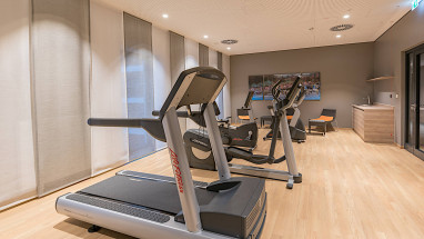 Holiday Inn Düsseldorf City - Toulouser Allee: Centro fitness