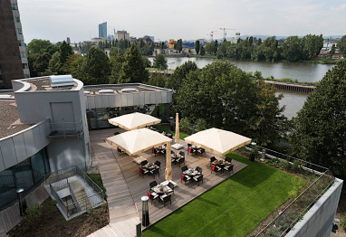 Delta Hotels by Marriott Frankfurt Offenbach: Bar/Lounge
