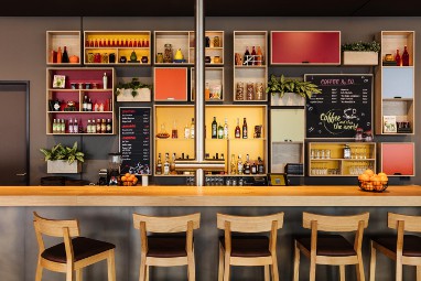 IntercityHotel Braunschweig: Bar/Lounge