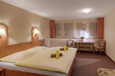 Hotel Thüringenschanze: Kamer