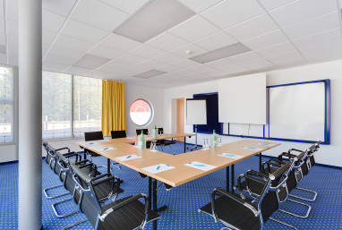 Hotel Am Bühl: 회의실