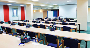 Hotel Am Bühl: Sala de conferências