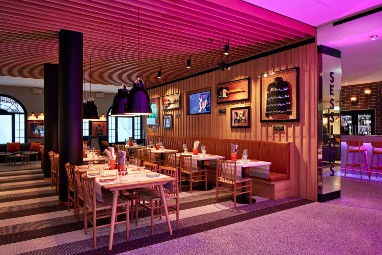 Hard Rock Hotel Davos: 餐厅
