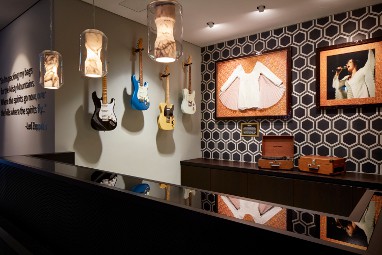 Hard Rock Hotel Davos: Lobby