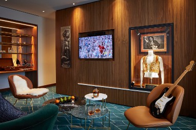 Hard Rock Hotel Davos: Pokój typu suite