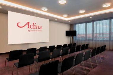 Adina Apartment Hotel Nuremberg: Tagungsraum