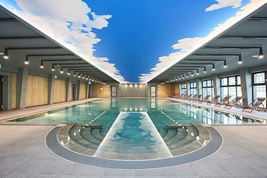 HVD Grand Hotel Suhl: Pool
