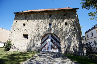 Rittergut Störmede: Exterior View