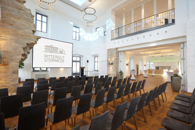 Rittergut Störmede: Sala de conferências