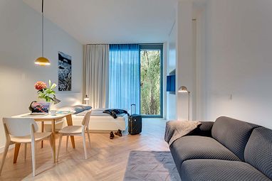 SMARTments business Berlin City-West: Chambre