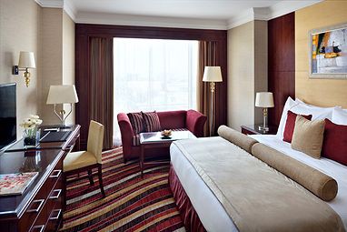Mövenpick Hotel City Star Jeddah: Zimmer