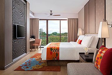 Mövenpick Resort & Spa Jimbaran Bali: Room