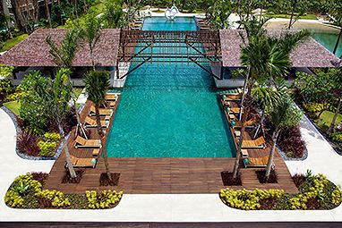Mövenpick Resort & Spa Jimbaran Bali: Бассейн