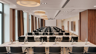 Hotel Stadt Lörrach: Sala de conferencia
