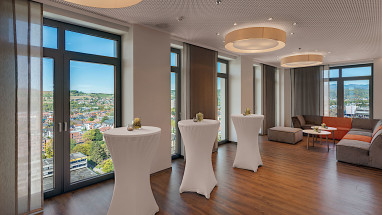 Hotel Stadt Lörrach: Sala de reuniões