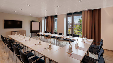 Hotel Stadt Lörrach: 회의실