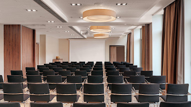 Hotel Stadt Lörrach: Sala de conferencia