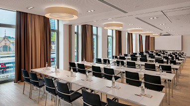 Hotel Stadt Lörrach: Meeting Room