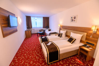 Hotel Luna: Zimmer
