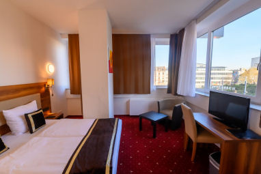 Hotel Luna: Zimmer
