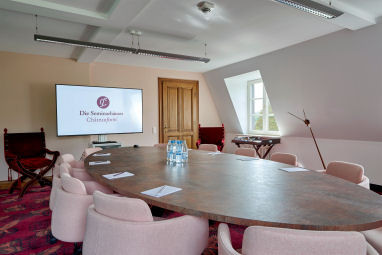 Châteauform Burg Hemmersbach: Meeting Room