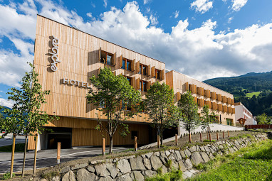 Explorer Hotel Zillertal: Vista externa