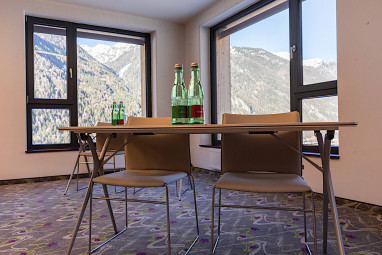 Explorer Hotel Zillertal: Toplantı Odası