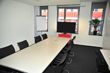 Konferenzzentrum Ingelheim iCC: Meeting Room