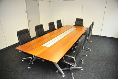 Konferenzzentrum Ingelheim iCC: Toplantı Odası