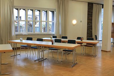 Baum´s Rheinhotel Bad Salzig : Salle de réunion