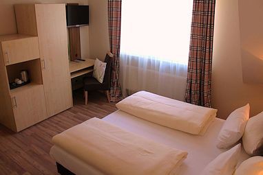 Baum´s Rheinhotel Bad Salzig : Room