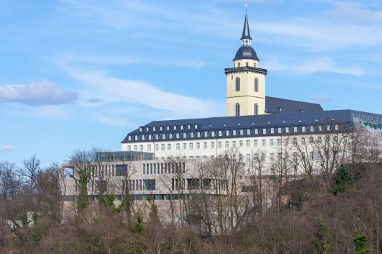 Katholisch-Soziales Institut: Vista exterior