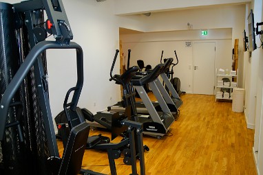 Katholisch-Soziales Institut: Fitness Centre