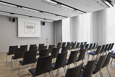 Science Congress Center Munich: Salle de réunion