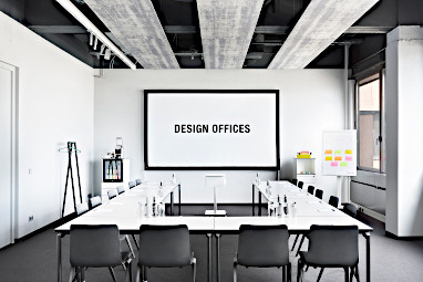 Design Offices Nürnberg City: Sala de reuniões