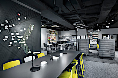 Design Offices Nürnberg City: Meeting Room