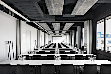 Design Offices Nürnberg City: конференц-зал