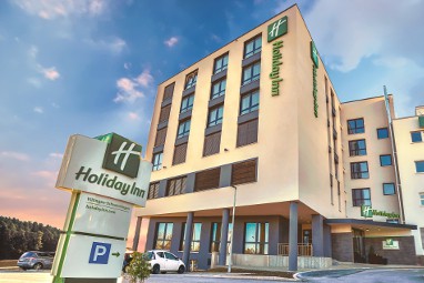 Holiday Inn Villingen-Schwennigen: Vista exterior