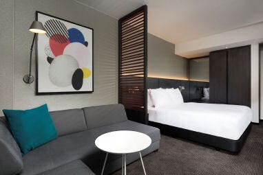 Adina Apartment Hotel Leipzig: Zimmer