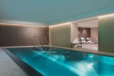 Adina Apartment Hotel Leipzig: Pool
