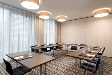 Adina Apartment Hotel Leipzig: Tagungsraum