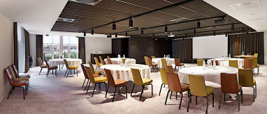 Park Inn by Radisson Brussels Airport: Meeting Room