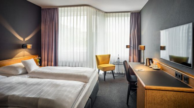 Best Western Hotel Kaiserslautern: Zimmer