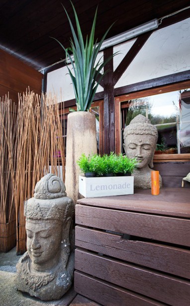 Buddha Lounge Red Mandarin: Diversen