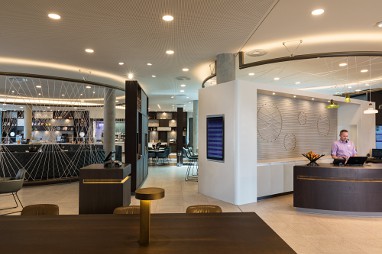 Hyatt Place Frankfurt Airport: Lobby
