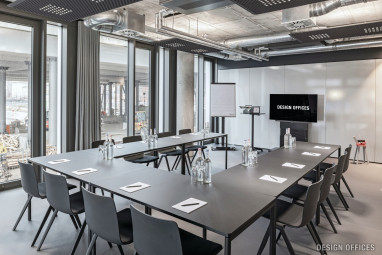 Design Offices Berlin Humboldthafen: Sala de reuniões